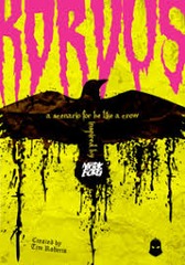 Be Like a Crow: Korvus Expansion